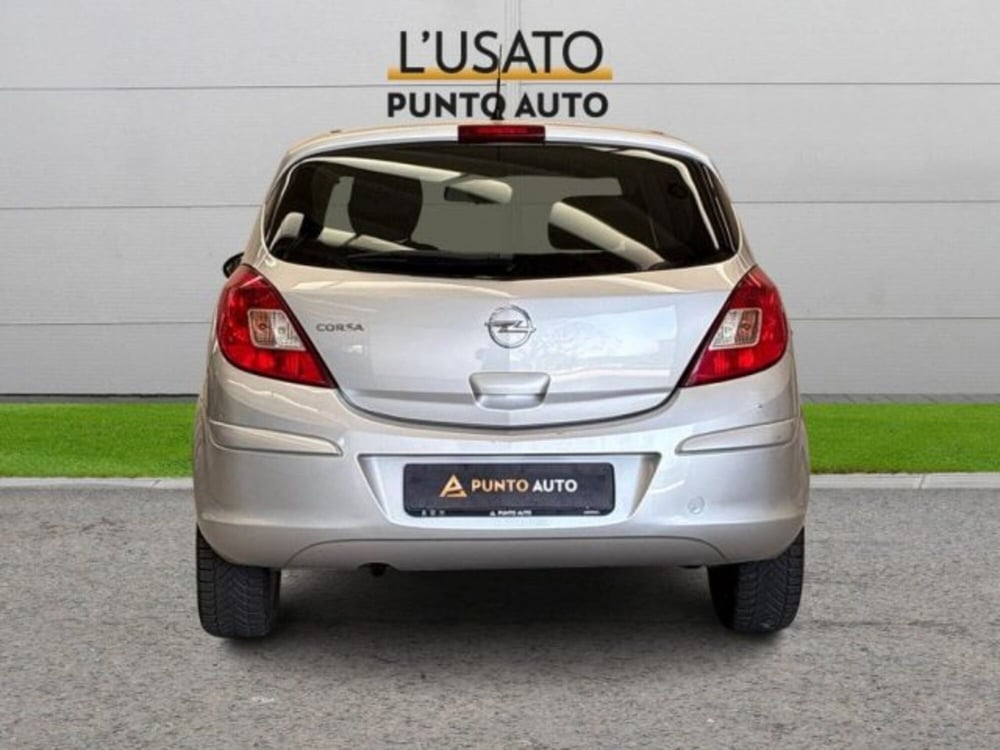 Opel Corsa usata a Ancona (6)