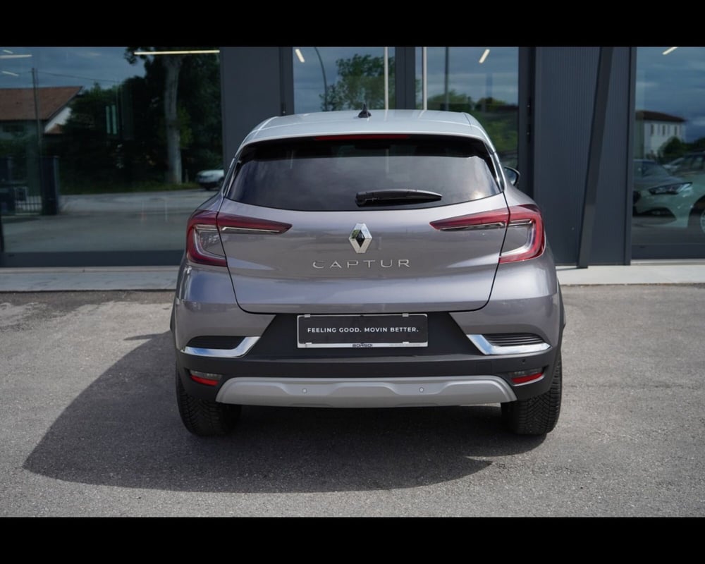 Renault Captur usata a Venezia (4)