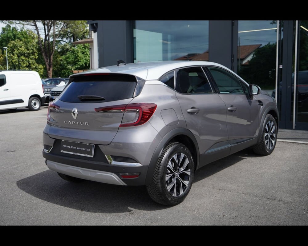 Renault Captur usata a Venezia (5)