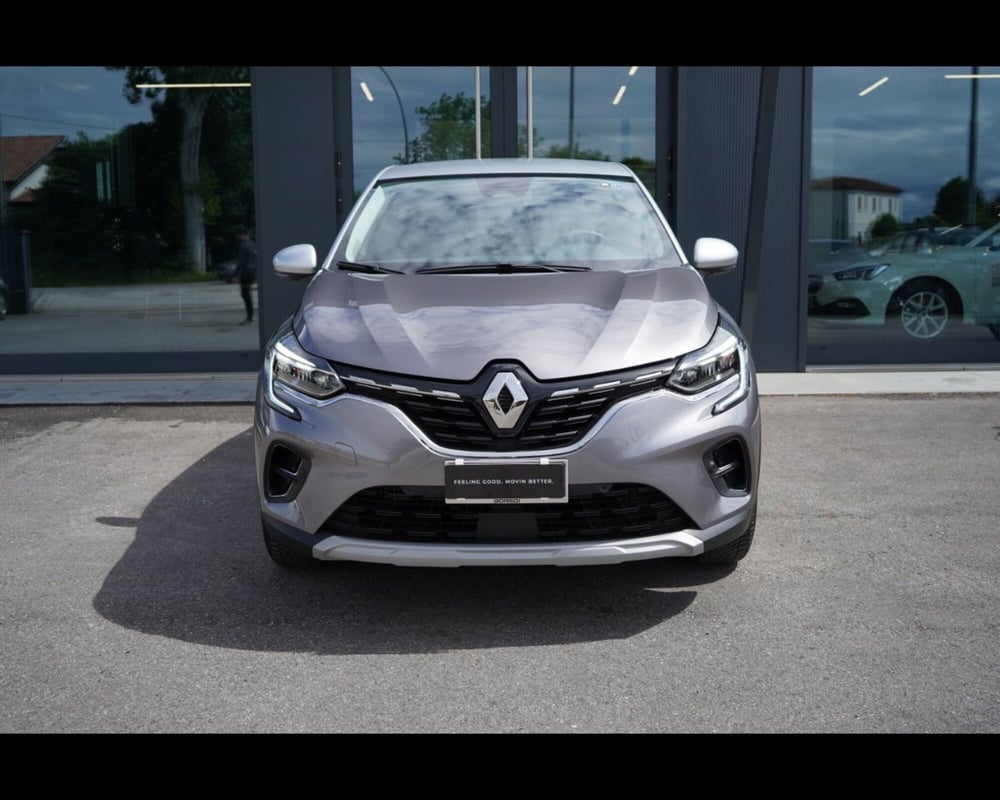 Renault Captur usata a Venezia (8)