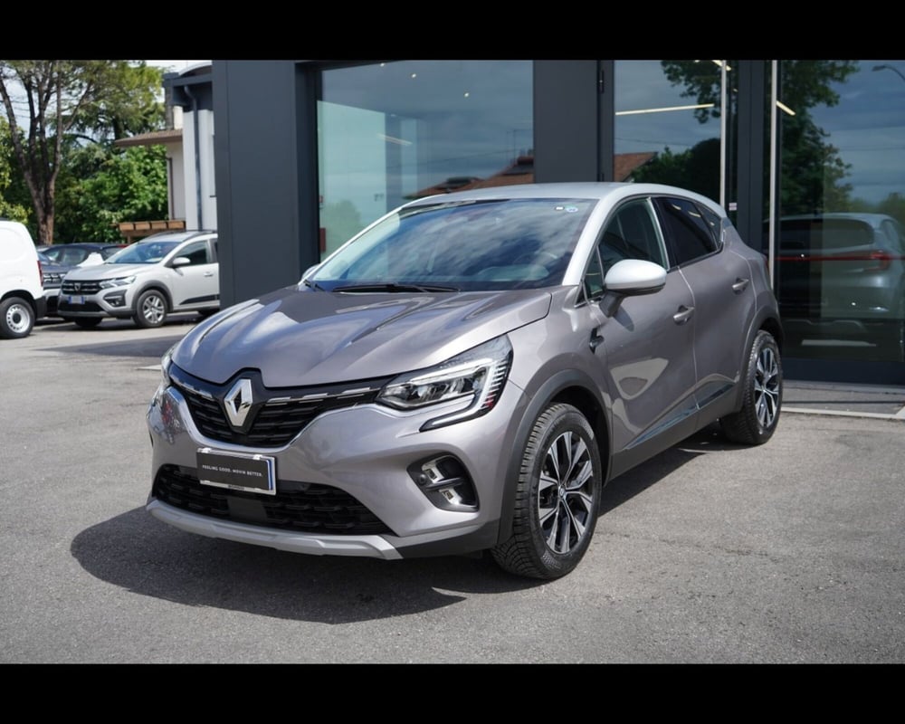 Renault Captur usata a Venezia