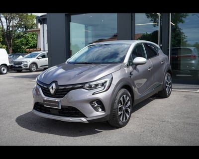 Renault Captur TCe 90 CV Techno del 2024 usata a Musile di Piave