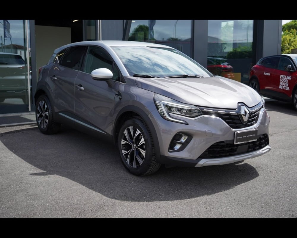 Renault Captur usata a Venezia (7)