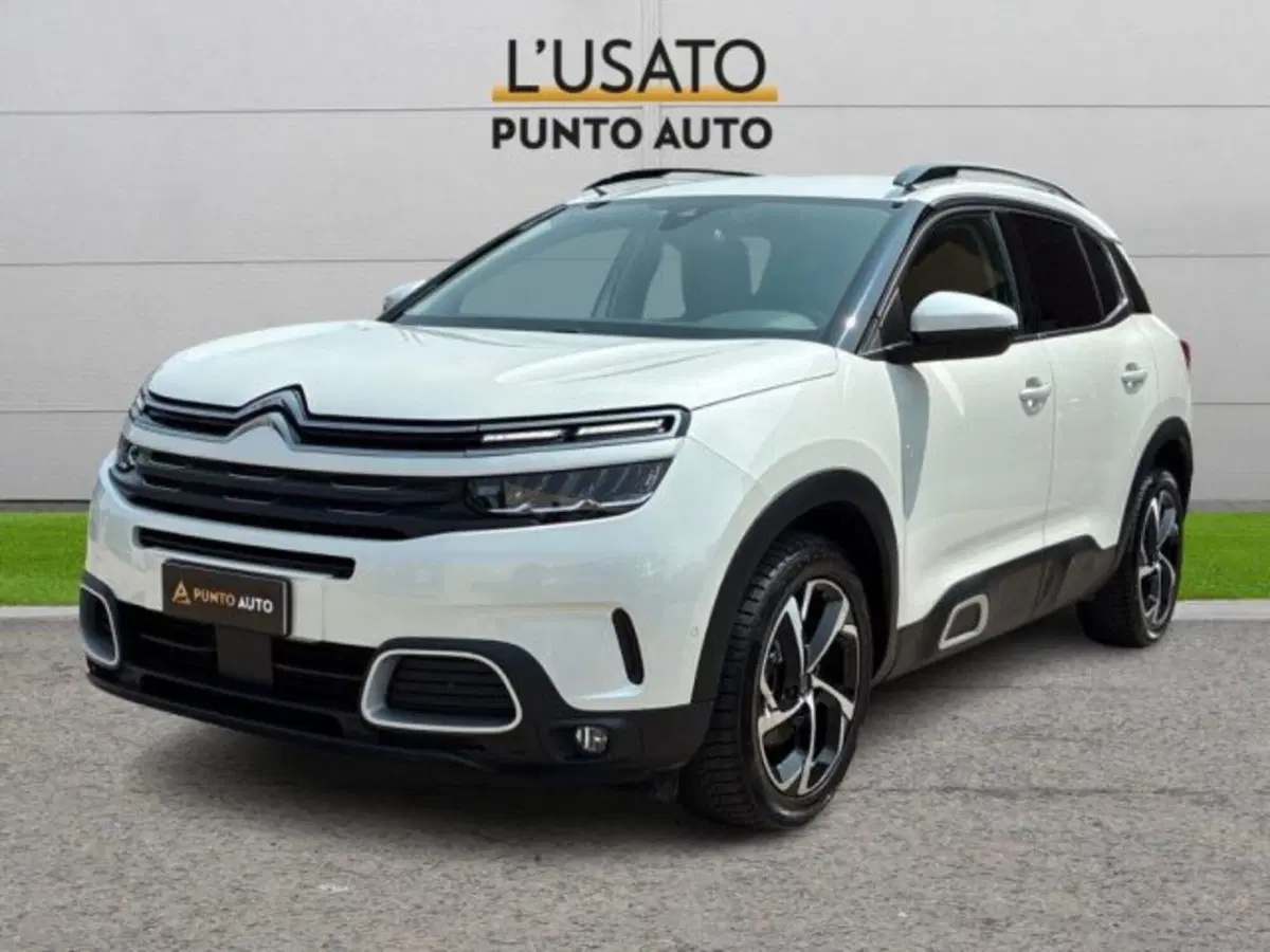 Citroen C5 Aircross usata a Ancona