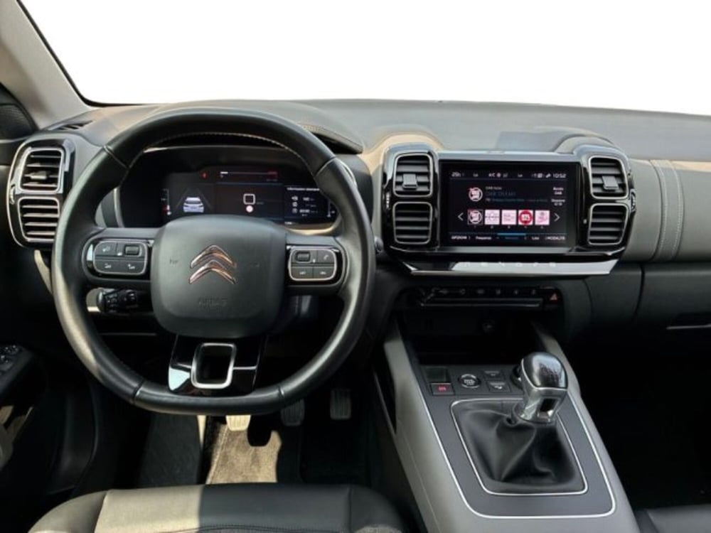 Citroen C5 Aircross usata a Ancona (10)