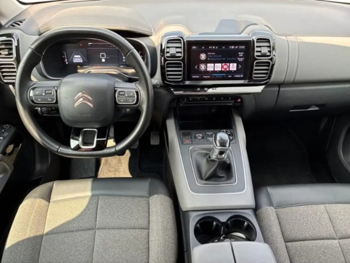 Citroen C5 Aircross usata a Ancona (11)