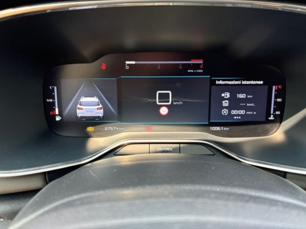 Citroen C5 Aircross usata a Ancona (12)