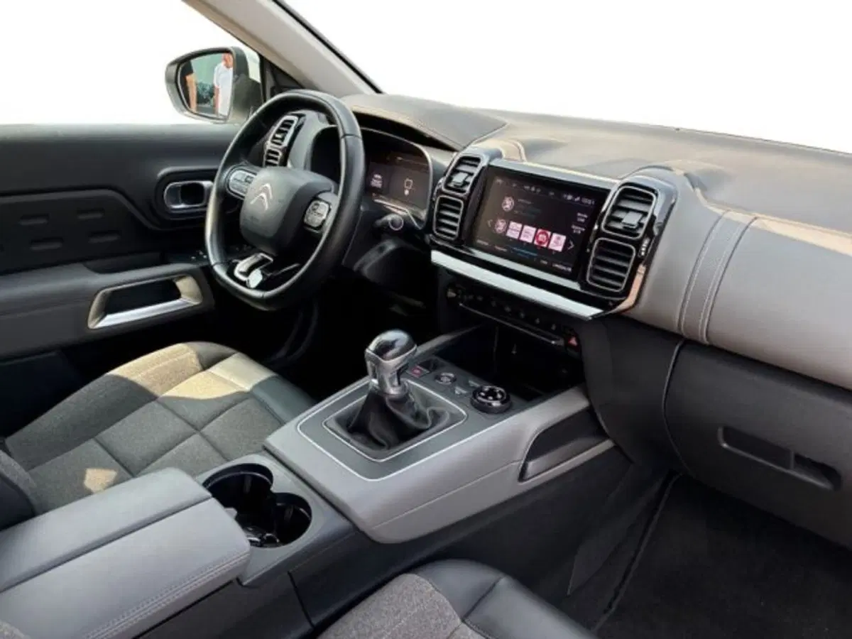 Citroen C5 Aircross usata a Ancona (15)