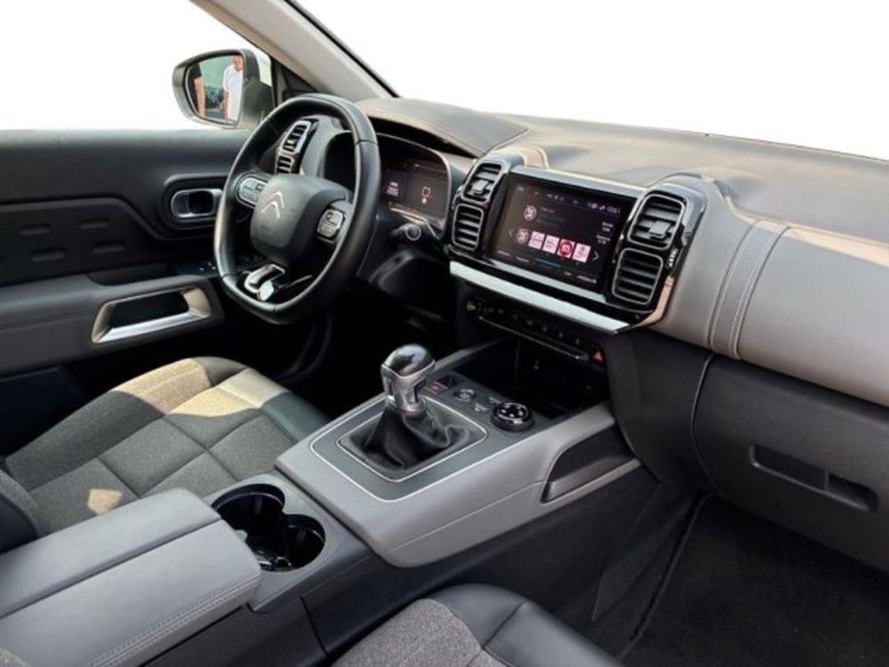 Citroen C5 Aircross usata a Ancona (15)