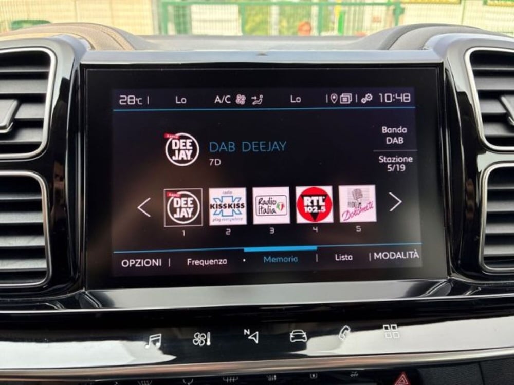 Citroen C5 Aircross usata a Ancona (19)