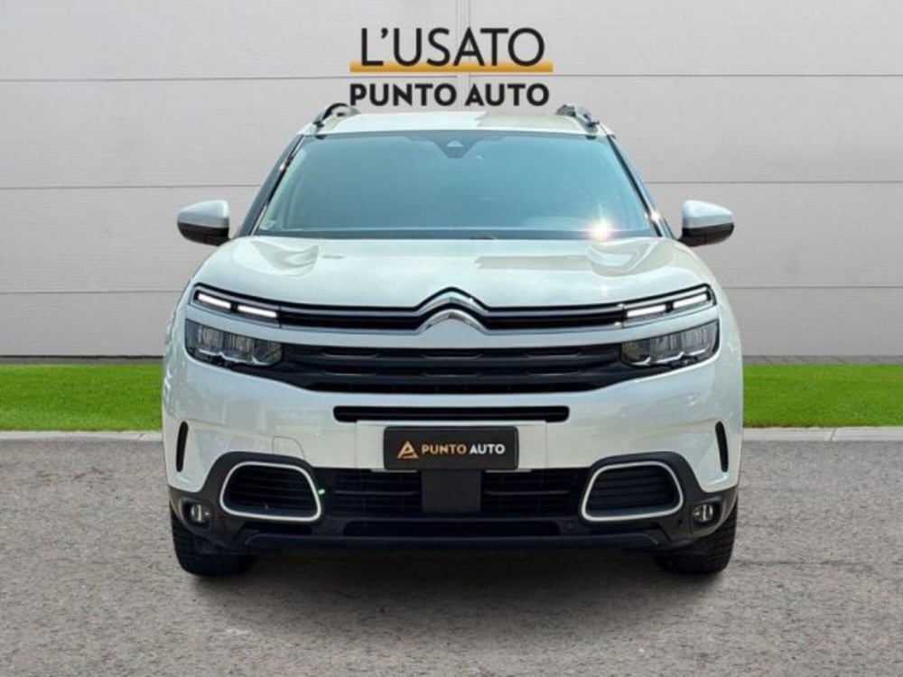 Citroen C5 Aircross usata a Ancona (2)