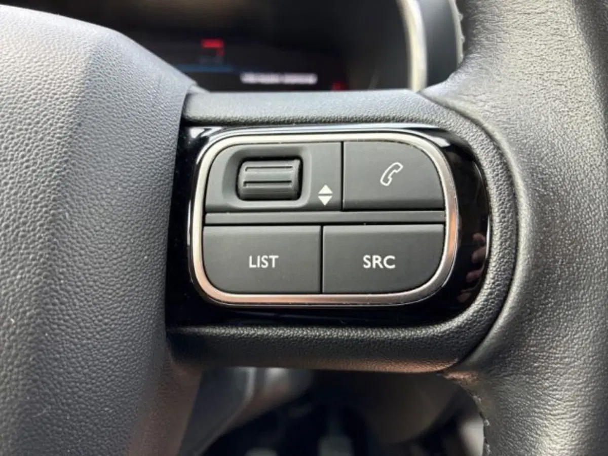 Citroen C5 Aircross usata a Ancona (20)
