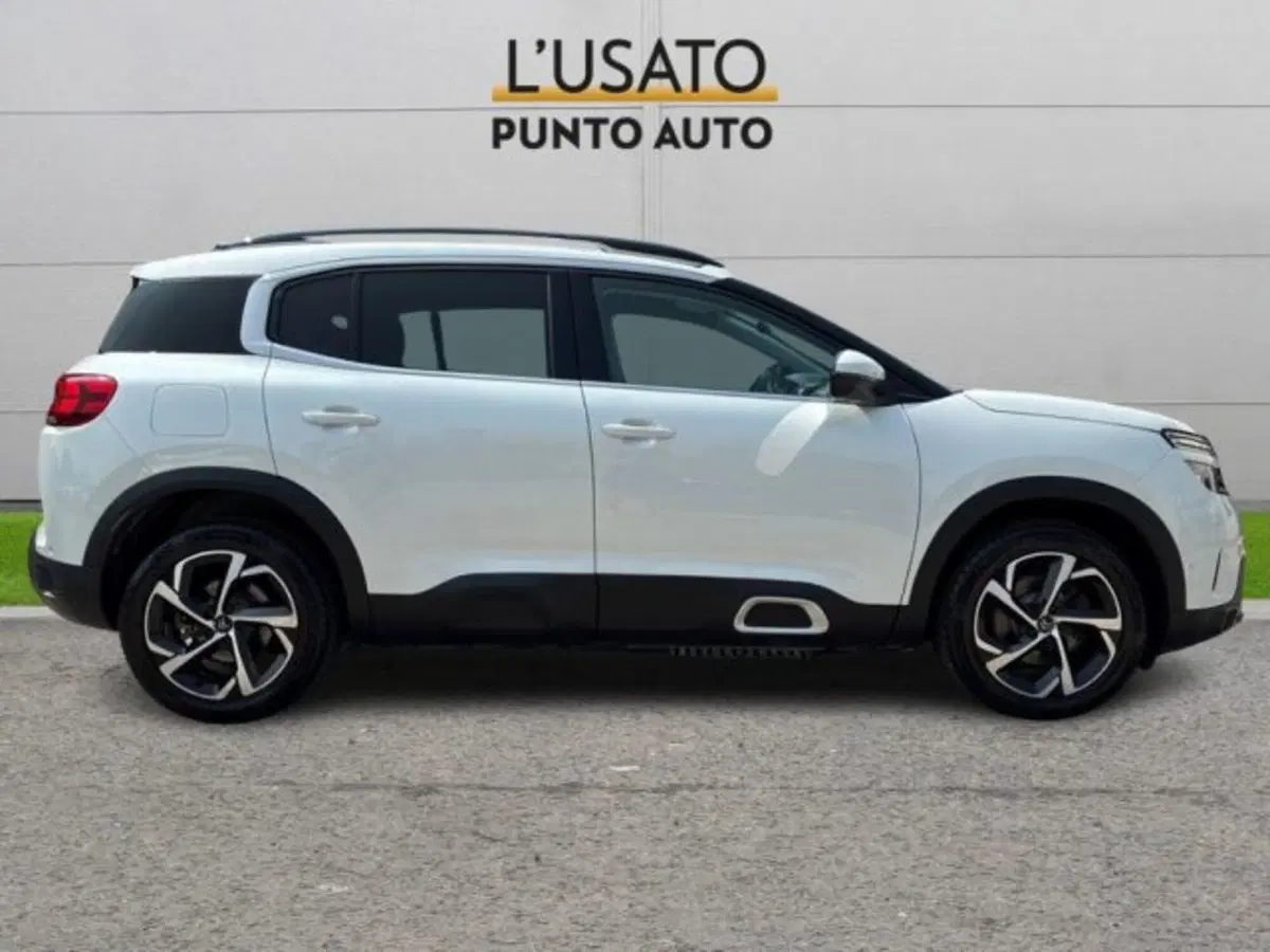 Citroen C5 Aircross usata a Ancona (3)