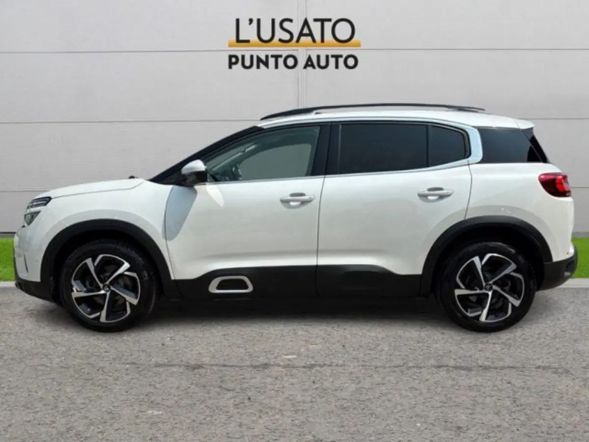 Citroen C5 Aircross usata a Ancona (4)