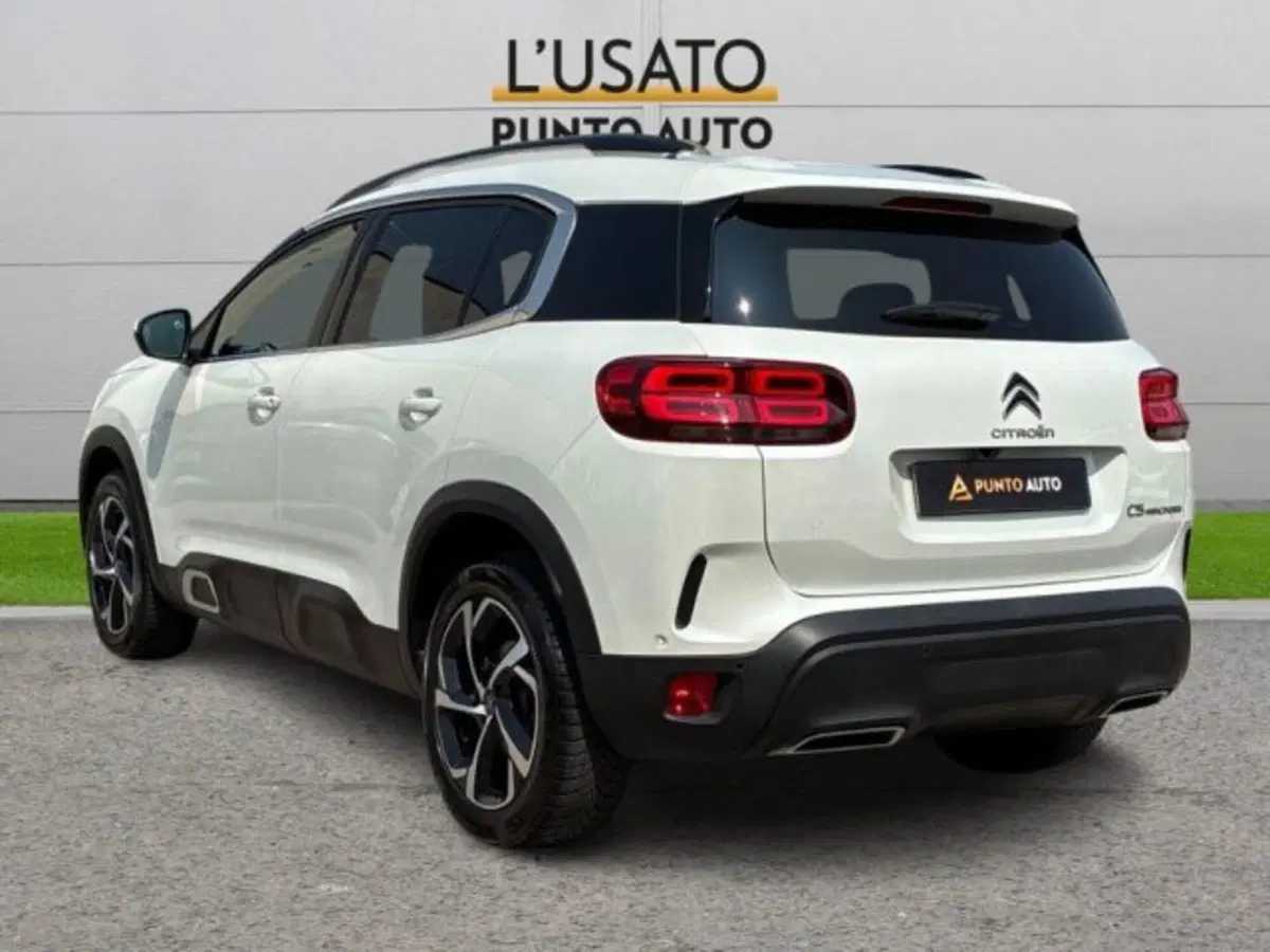 Citroen C5 Aircross usata a Ancona (5)