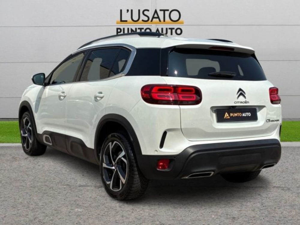 Citroen C5 Aircross usata a Ancona (5)