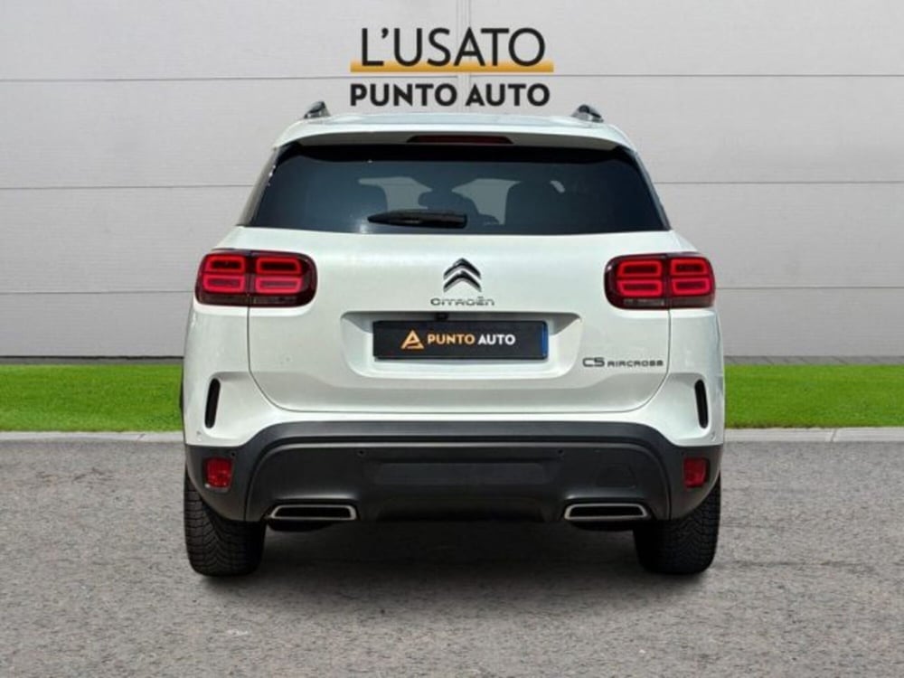 Citroen C5 Aircross usata a Ancona (6)