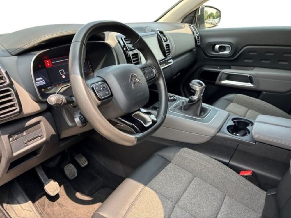 Citroen C5 Aircross usata a Ancona (9)