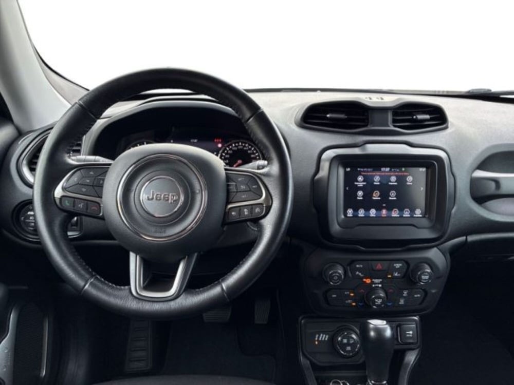 Jeep Renegade usata a Ancona (10)
