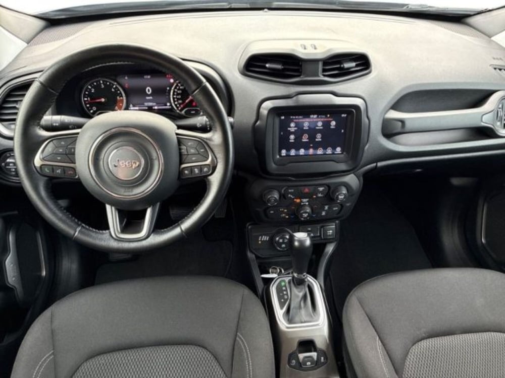 Jeep Renegade usata a Ancona (11)