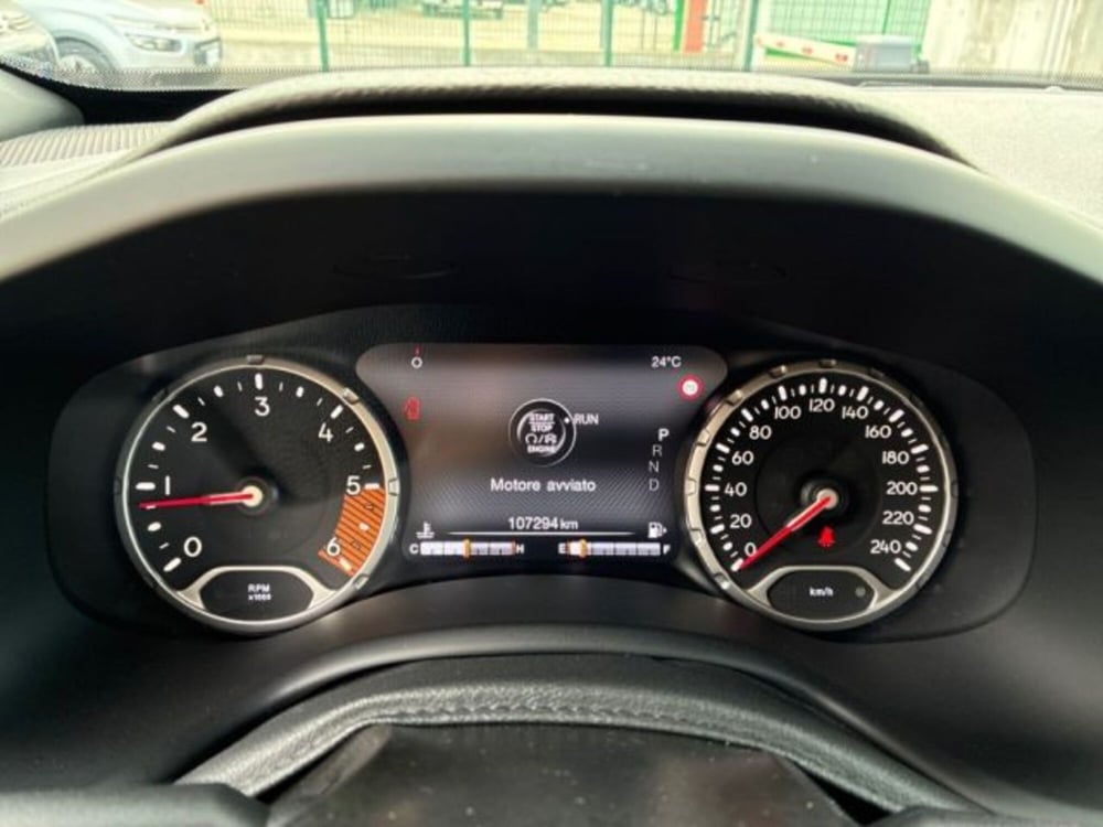 Jeep Renegade usata a Ancona (12)