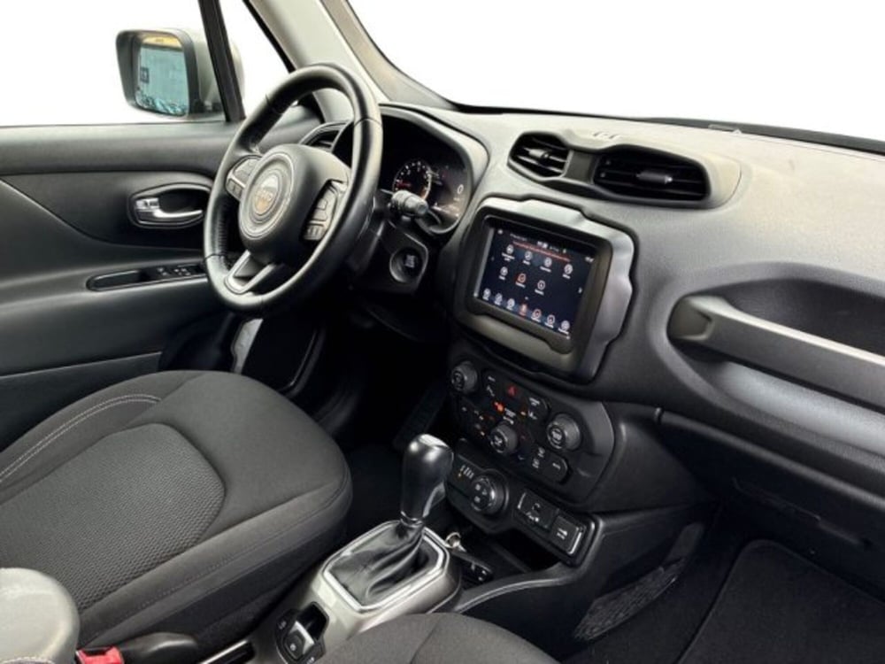 Jeep Renegade usata a Ancona (15)