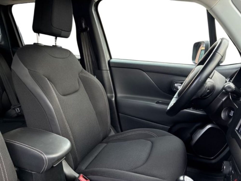 Jeep Renegade usata a Ancona (16)
