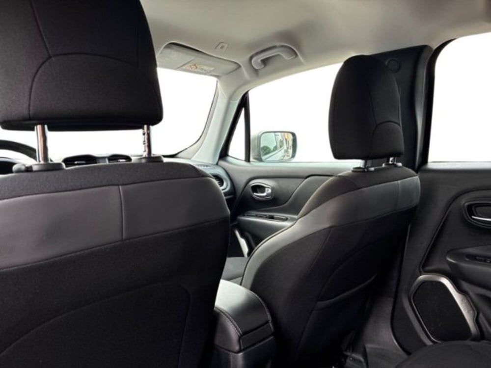 Jeep Renegade usata a Ancona (17)