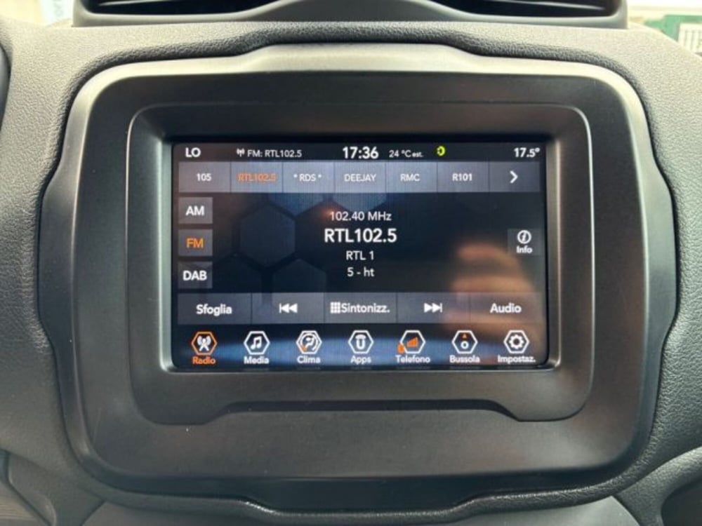 Jeep Renegade usata a Ancona (19)