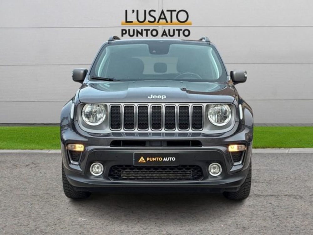 Jeep Renegade usata a Ancona (2)