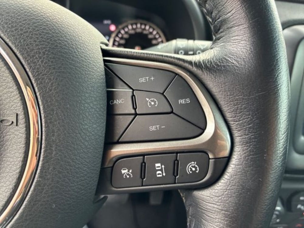 Jeep Renegade usata a Ancona (20)