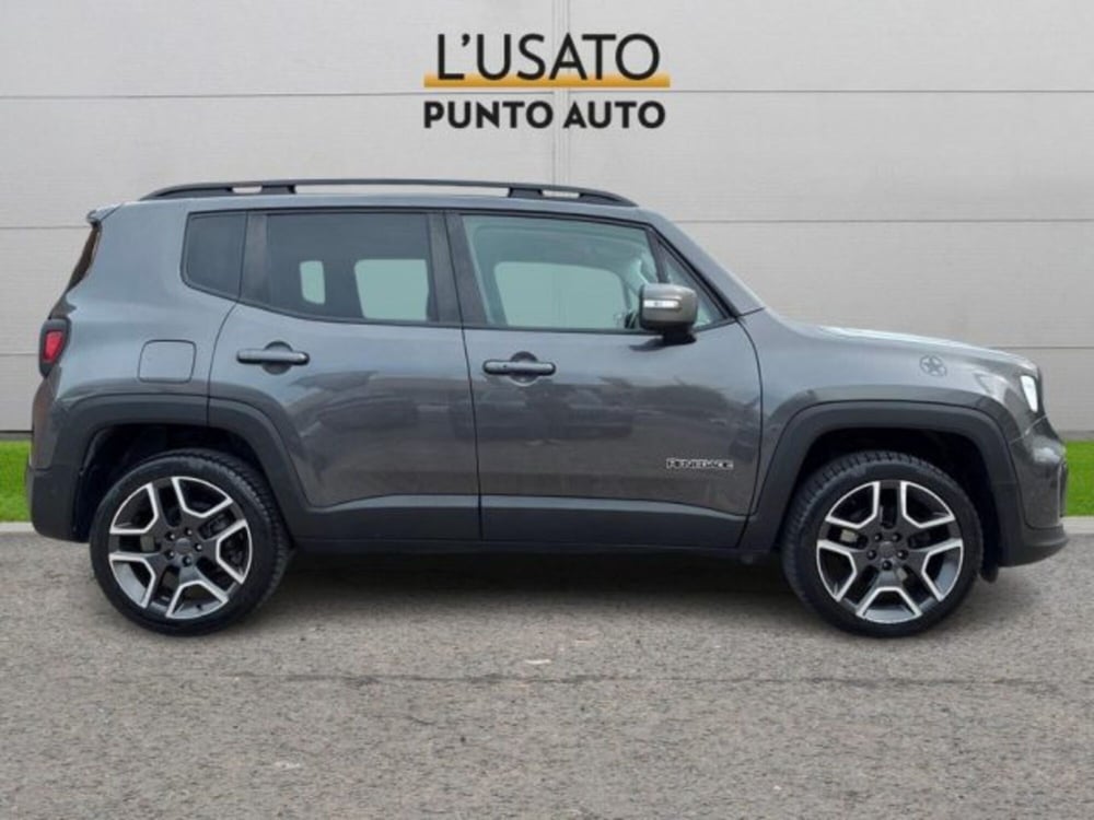 Jeep Renegade usata a Ancona (3)