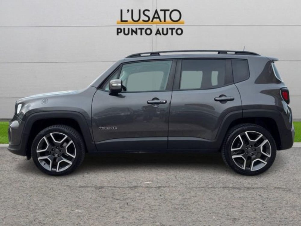 Jeep Renegade usata a Ancona (4)