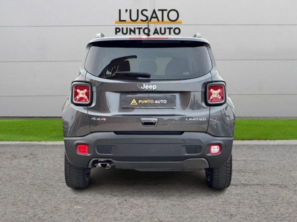 Jeep Renegade usata a Ancona (6)