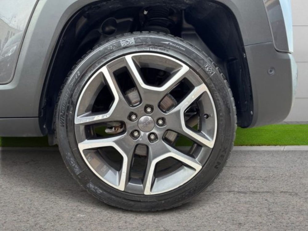 Jeep Renegade usata a Ancona (8)