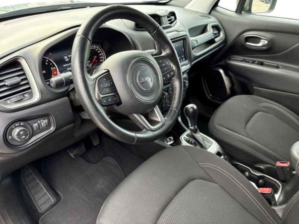 Jeep Renegade usata a Ancona (9)