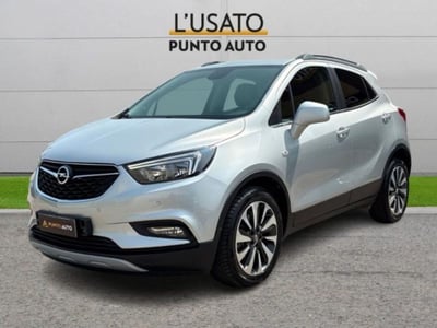 Opel Mokka 1.6 CDTI Ecotec 136CV 4x2 Start&amp;Stop Innovation del 2016 usata a Ancona