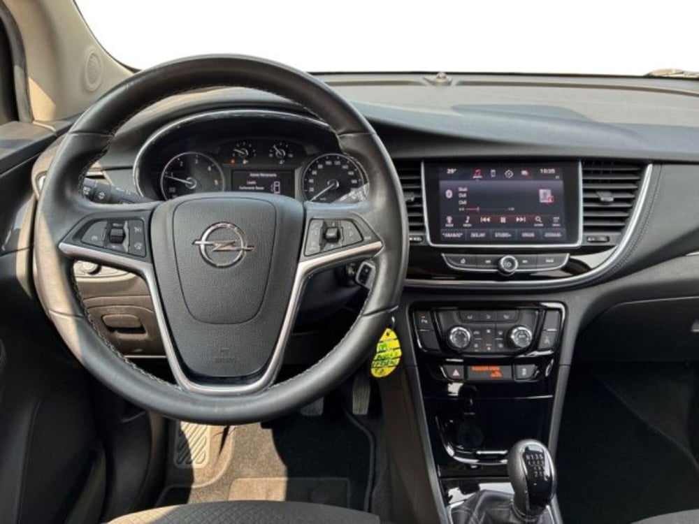 Opel Mokka usata a Ancona (10)