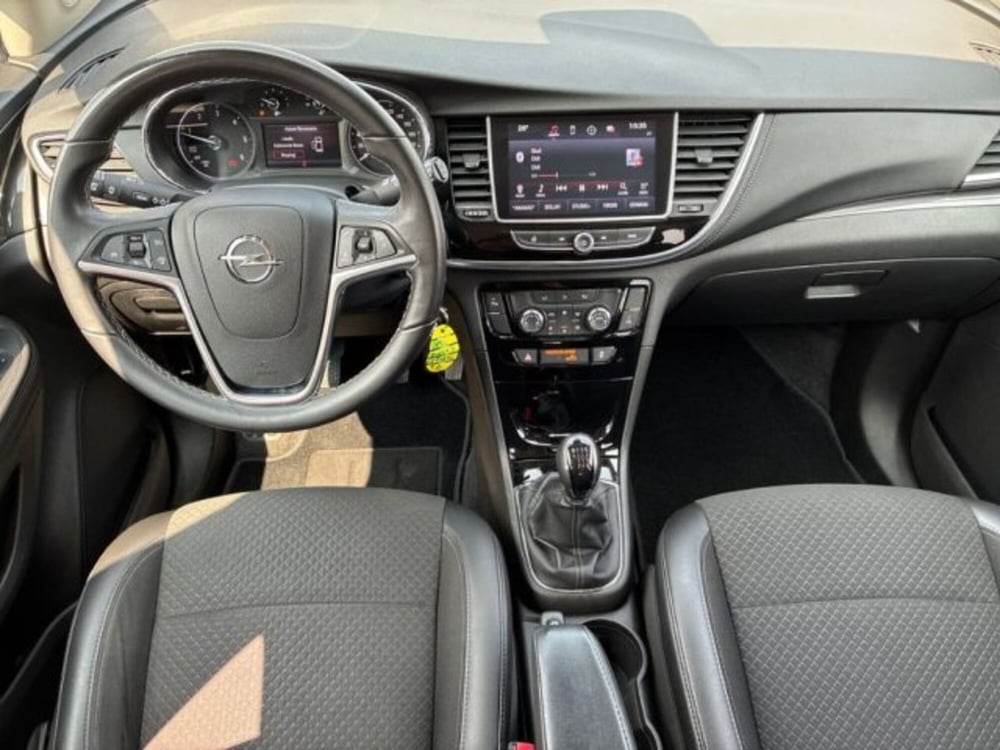 Opel Mokka usata a Ancona (11)