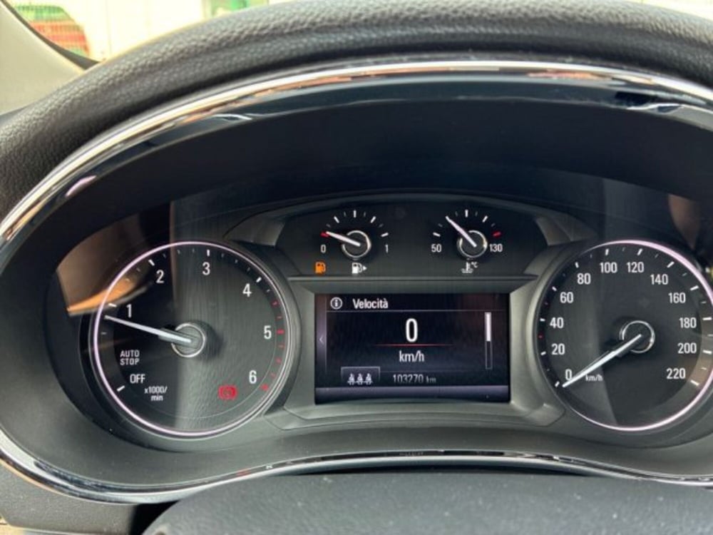 Opel Mokka usata a Ancona (12)