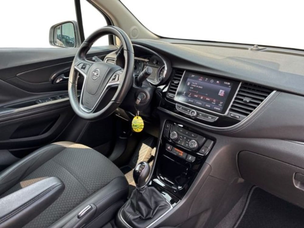 Opel Mokka usata a Ancona (15)