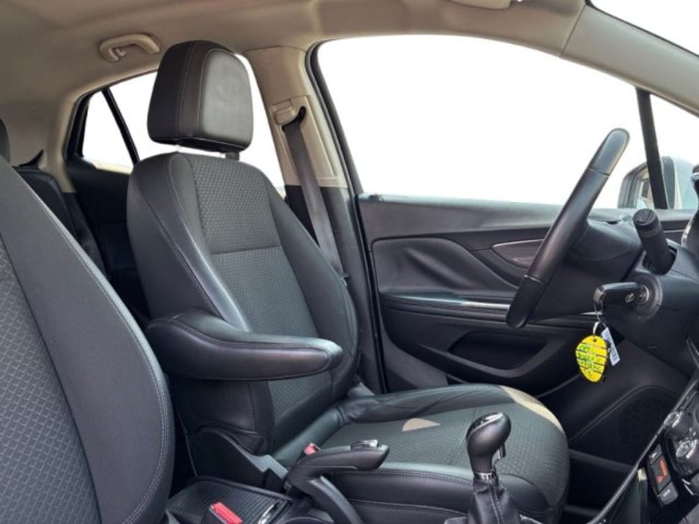 Opel Mokka usata a Ancona (16)