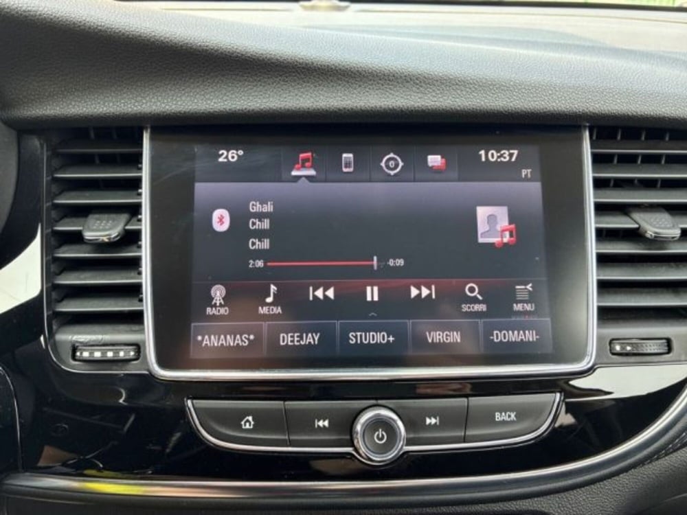 Opel Mokka usata a Ancona (19)