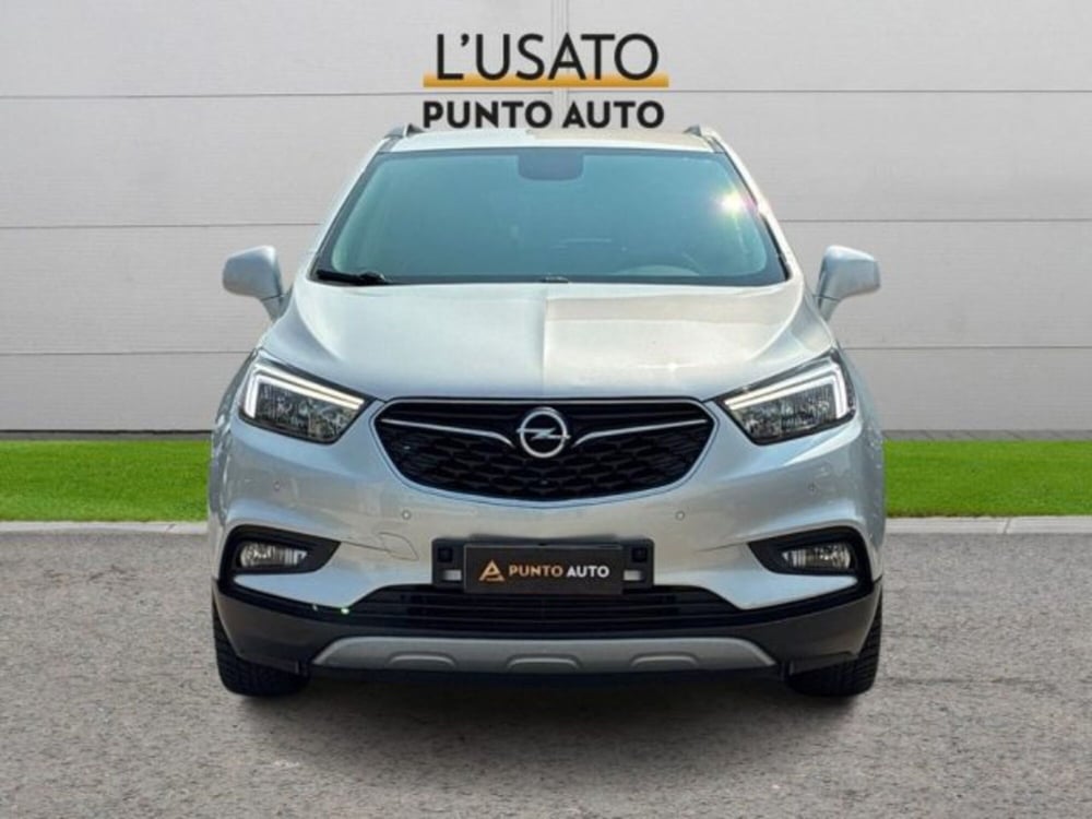Opel Mokka usata a Ancona (2)