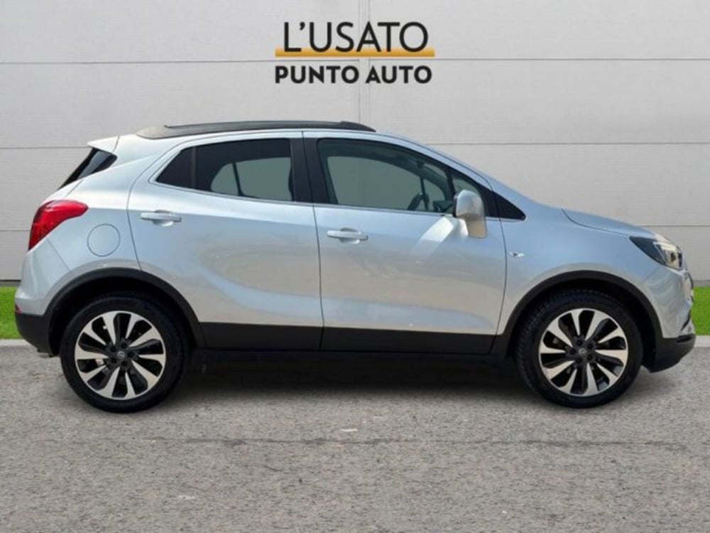Opel Mokka usata a Ancona (3)