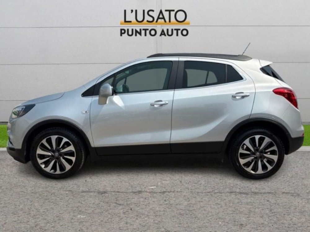 Opel Mokka usata a Ancona (4)