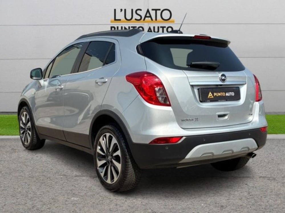 Opel Mokka usata a Ancona (5)