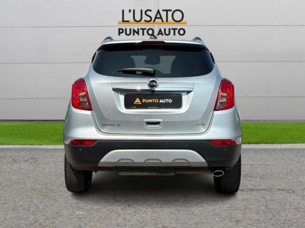Opel Mokka usata a Ancona (6)