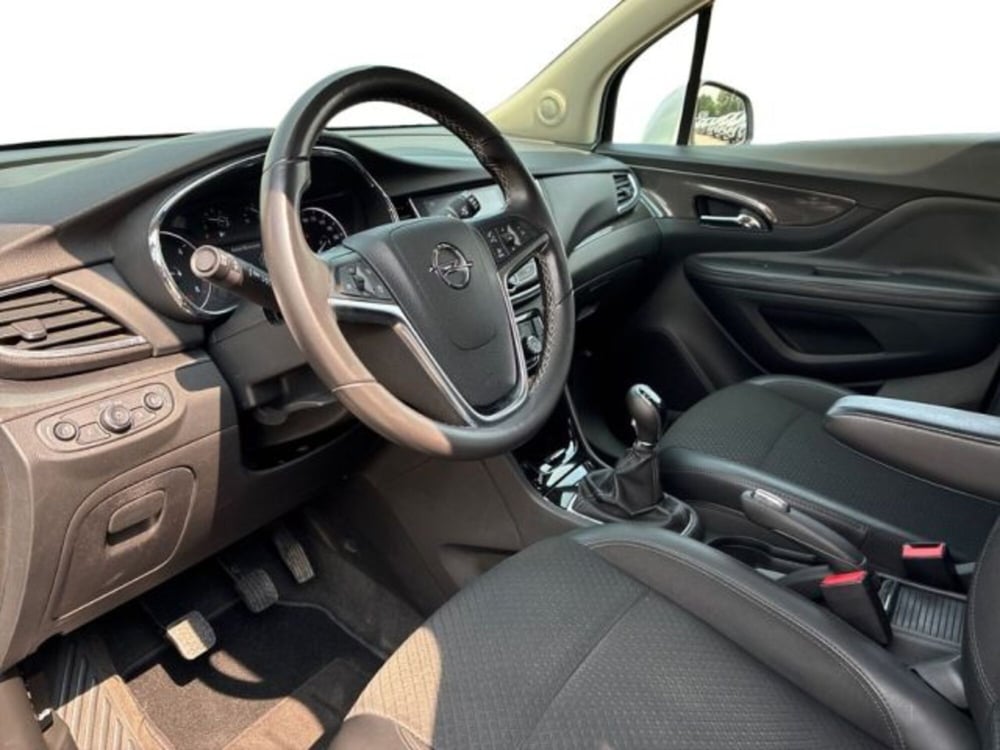 Opel Mokka usata a Ancona (9)