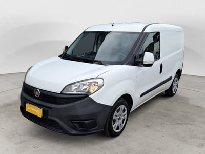 Fiat Dobl&ograve; Furgone 1.3 MJT PC-TN Cargo Lamierato SX 3 Posti nuova a Ancona